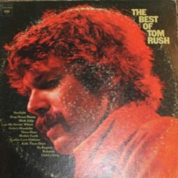 Tom Rush - The Best Of Tom Rush (G)