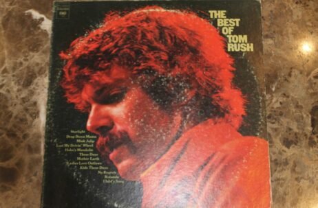 Tom Rush - The Best Of Tom Rush (G)