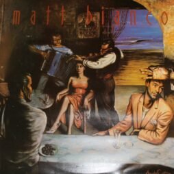 Matt Bianco - Matt Bianco (G/G+)