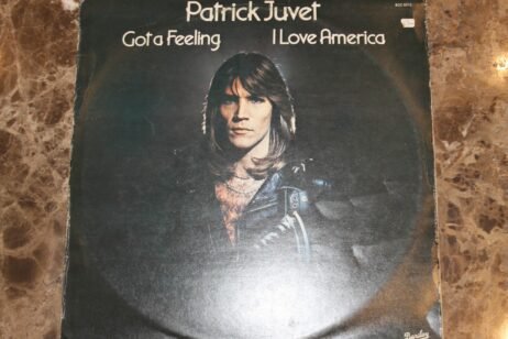 Patrick Juvet - Got A Feeling - I Love America (VG/G+)