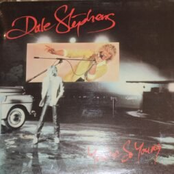 Dale Stephens - You're So Young (VG+/VG)