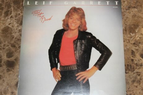 Leif Garrett - Feel The Need (VG+)