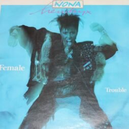 Nona Hendryx - Female Trouble (VG/G+)