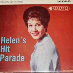 Helen Shapiro - Helen's Hit Parade (VG+) (7")