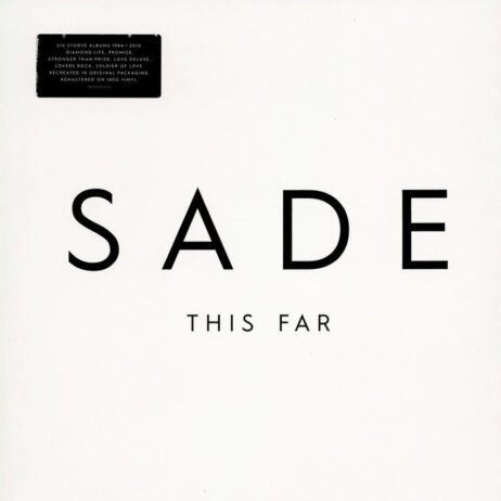 Sade - This Far (6LP Boxset)