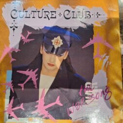 Culture Club - The War Song (VG/VG+) (7")