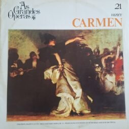 Georges Bizet - Carmen (VG/G+)