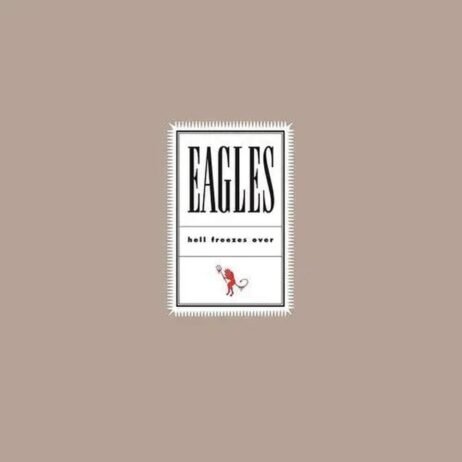 Eagles - Hell Freezes Over (2LP)