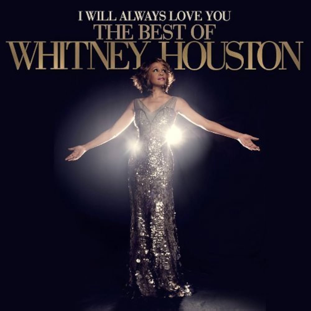 Whitney Houston - I Will Always Love You: The Best Of Whitney Houston (2LP)