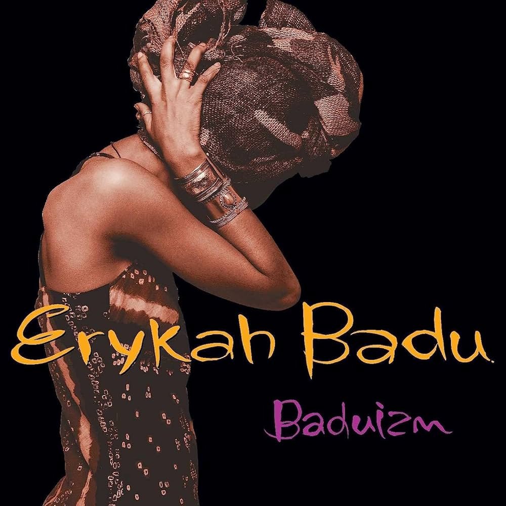 Erykah Badu - Baduizm (2LP) (New & Unsealed)