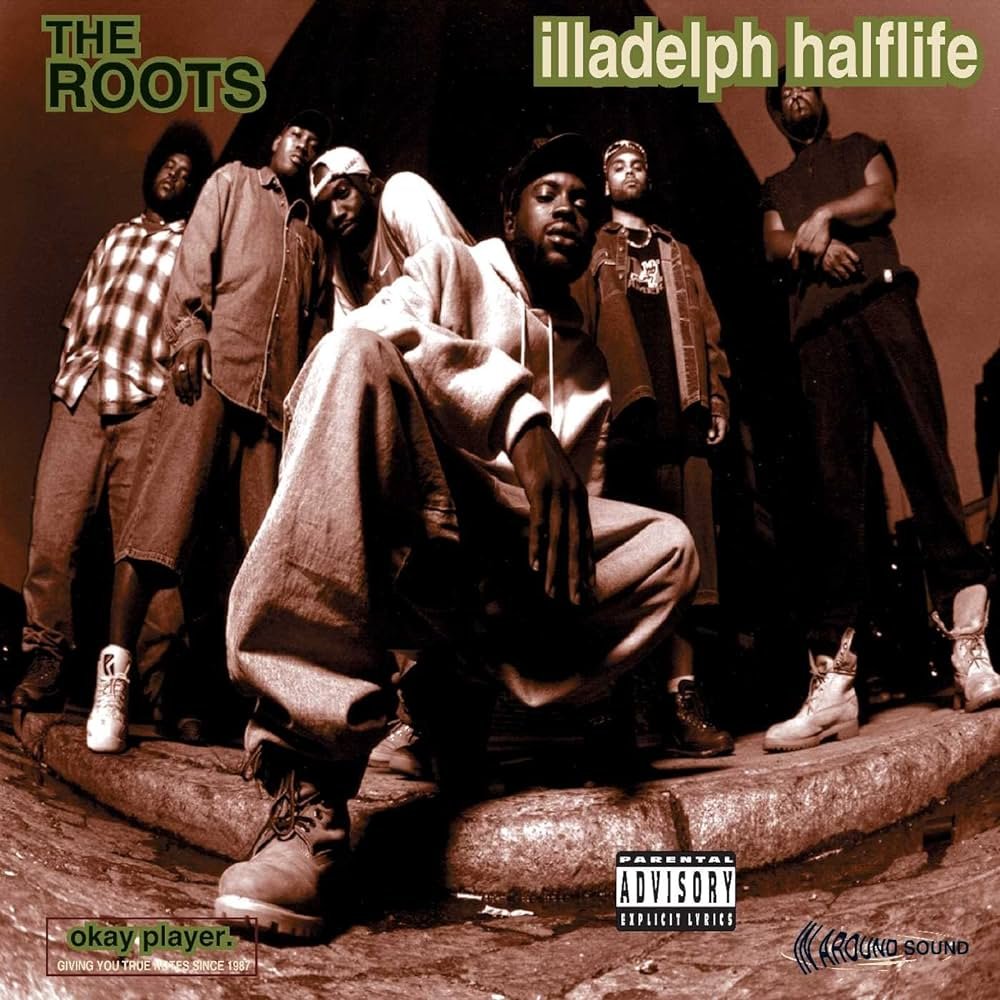 The Roots - Illadelph Halflife (2LP)