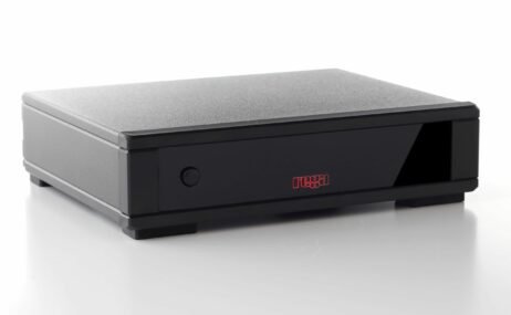 This is the image of the Rega - Fono MC Mk4 phono stage.