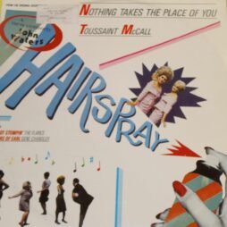 Toussaint McCall - Nothing Takes The Place Of You (VG) (12")