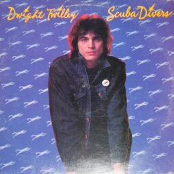 Dwight Twilley - Scuba Divers (VG/G+)