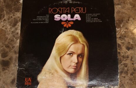 Rosita PerÃº - Sola (G)