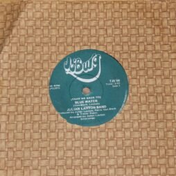 The Julian Laxton Band - (Take Me Back To) Blue Water (G+/Gen) (7")