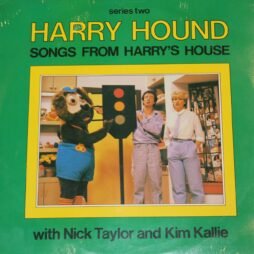 Harry Hound - Song's From Harry's House Series Two (Sealed/VG)