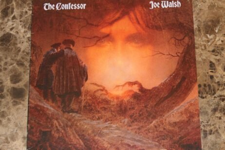 Joe Walsh - The Confessor (VG)