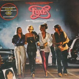 Various - Foxes (Original Soundtrack) (VG) (2LP)