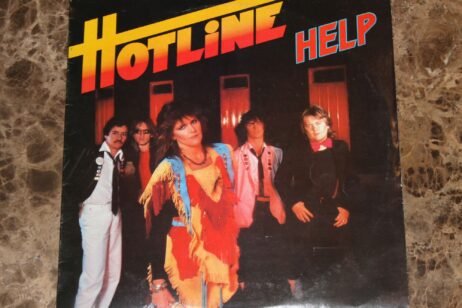 Hotline - Help (G+/VG)