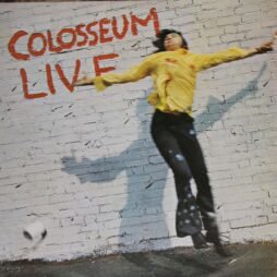 Colosseum - Colosseum Live (VG+/VG) (2LP)