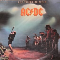 AC/DC - Let There Be Rock (G+)