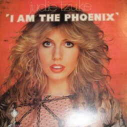 Judie Tzuke - I Am The Phoenix (VG+/VG)