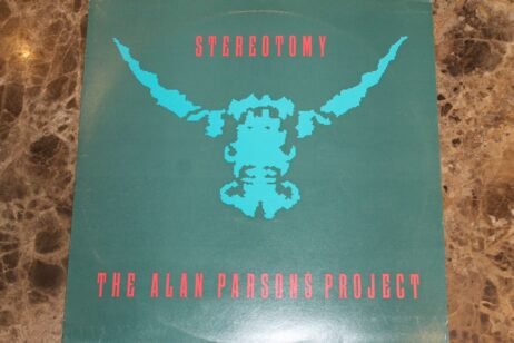 The Alan Parsons Project - Stereotomy (VG/G+)