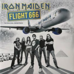 Iron Maiden - Flight 666 - The Original Soundtrack (2LP)