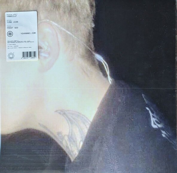 Yung Lean - Frost God (Transparent Vinyl)