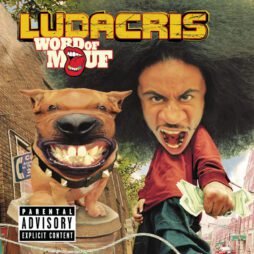 Ludacris - Word Of Mouf (2LP) (Clear Vinyl)Â 