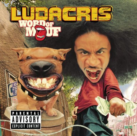 Ludacris - Word Of Mouf (2LP) (Clear Vinyl)Â 