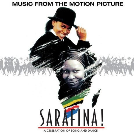 Sarafina - Music From The Motion Picture