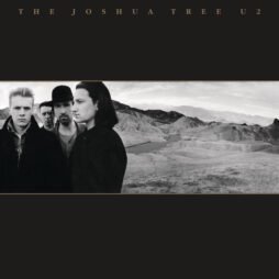 U2 - The Joshua Tree (2LP)
