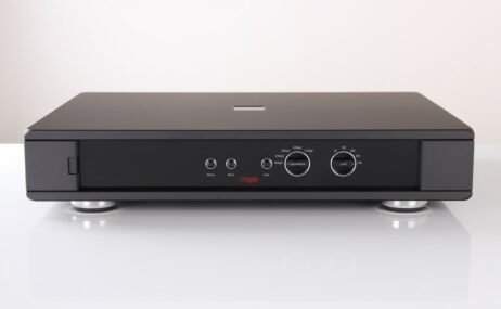 This is the image of the Rega - Aura MC phono stage.