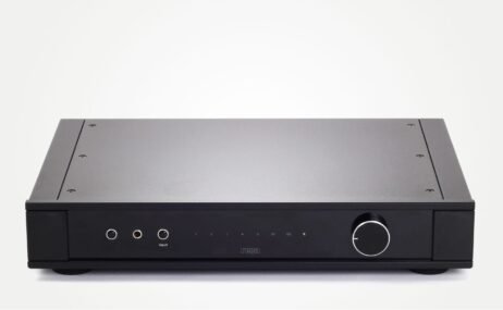 This is the image of the Rega Elex MK4 Amplifier.