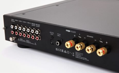 Rega Elex MK4 Amplifier - Image 4