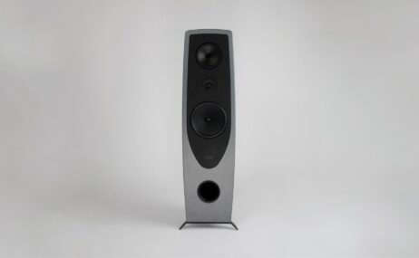 This image is of Rega AYA Loudspeakers.