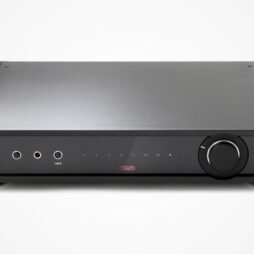 This image is of the Rega Elicit MK5 Amplifier.