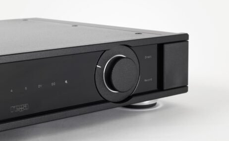 Rega Elicit MK5 Amplifier - Image 3