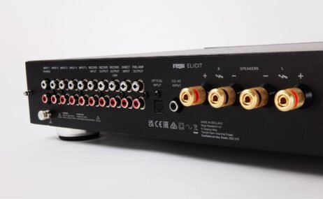 Rega Elicit MK5 Amplifier - Image 4