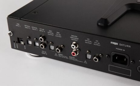 Rega Saturn MK3 CD Player/DAC - Image 5