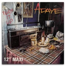 Adaye - Turn It Up (12")