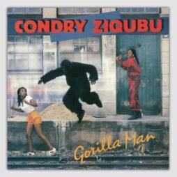 Condry Ziqubu - Gorilla Man (12")