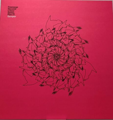 Various - Freerange Records Colour Series:  Pink 07 Sampler