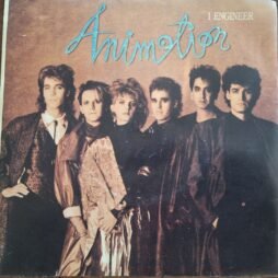 Animotion - I Engineer (VG) (7")