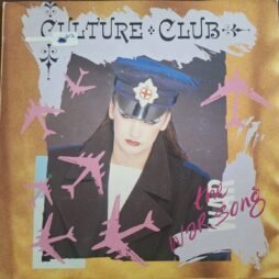 Culture Club - The War Song  (VG) (7")