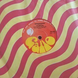 The Dealians - Time / Moonshadow (VG+/Gen) (7")