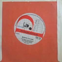 Modern Talking - You're My Heart, You're My Soul (VG/Gen) (7")