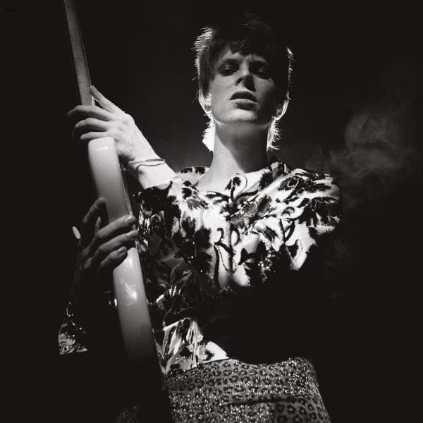 David Bowie - Rock 'N' Roll Star!